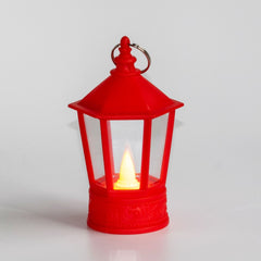 Holiday Lantern Decor