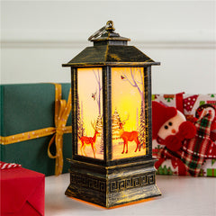 Holiday Lantern Decor