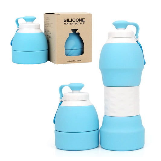 STAY HYDRATED Folding Bottle