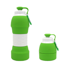 STAY HYDRATED Folding Bottle