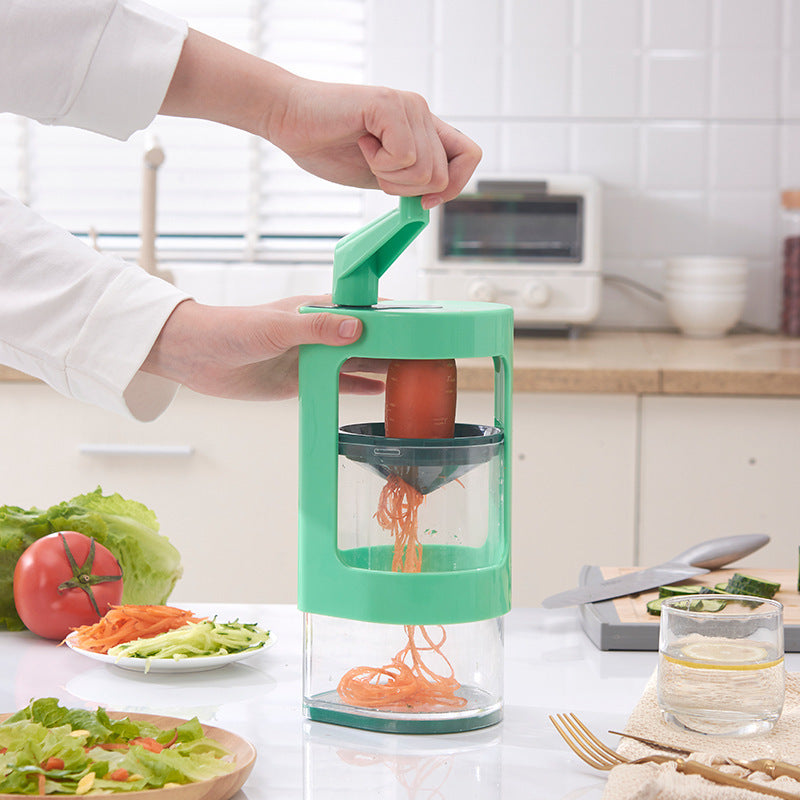 Fruit & Vegetable Shredder