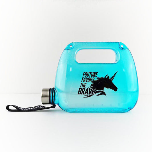 STAY HYDRATED Backpack Water Bottle