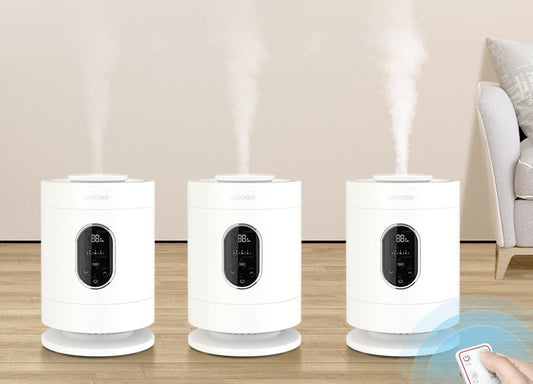 Humidifying Aroma Diffuser