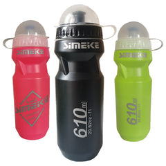 STAY HYDRATED Exercise Bottle