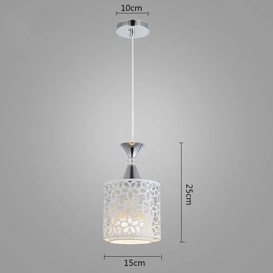 Elegant Single Head Chandelier