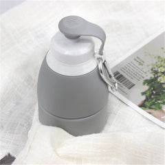 STAY HYDRATED Folding Bottle