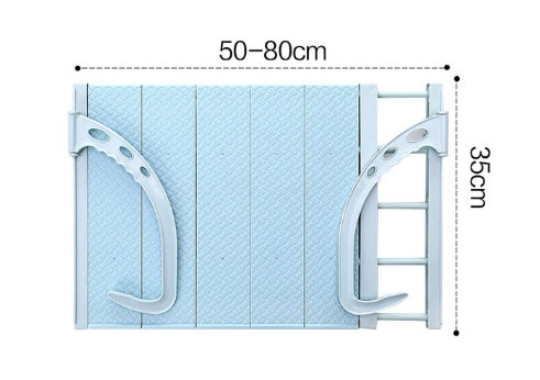 Multifunction Adjustable Shelf