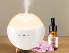 Aroma Essential Oil  Diffuser