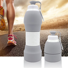 STAY HYDRATED Folding Bottle