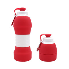 STAY HYDRATED Folding Bottle