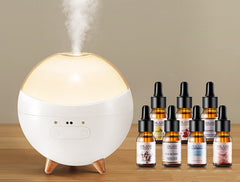 Aroma Essential Oil  Diffuser