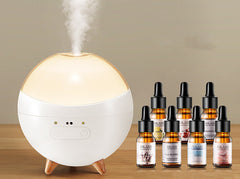 Aroma Essential Oil  Diffuser