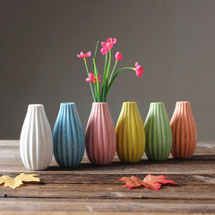 Mini Ceramic Flower Vase