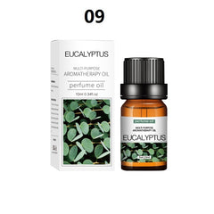 Multi-Purpose Essential Oil For Aroma Diffuser/Humidifier