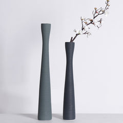 Elegant Retro Slender Vase