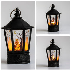 Holiday Lantern Decor