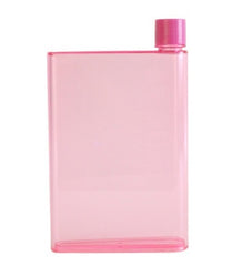 STAY HYDRATED Flat Memo Bottle