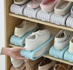 Modern Adjustable Shoe Organizer