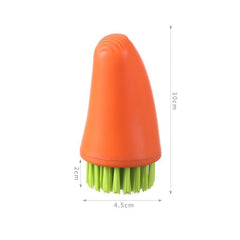 Kitchen Carrot Cleaning Brush