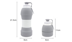 STAY HYDRATED Folding Bottle