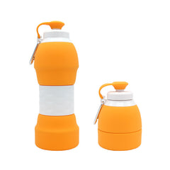 STAY HYDRATED Folding Bottle