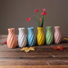 Mini Ceramic Flower Vase