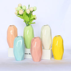 Mini Ceramic Flower Vase