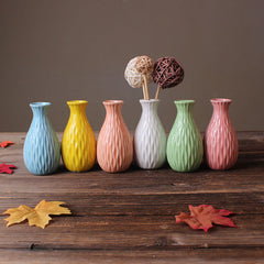 Mini Ceramic Flower Vase