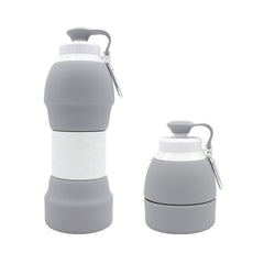 STAY HYDRATED Folding Bottle