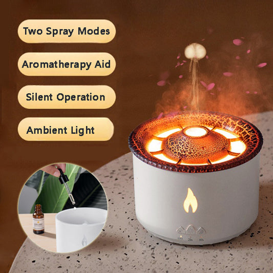 Volcano Essential Oil Humidifier