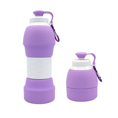 STAY HYDRATED Folding Bottle