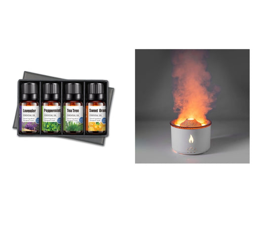 Volcano Essential Oil Humidifier