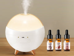 Aroma Essential Oil  Diffuser