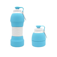 STAY HYDRATED Folding Bottle