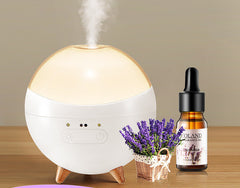 Aroma Essential Oil  Diffuser