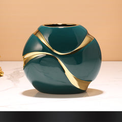 Luxury Ceramic Vase Decoration