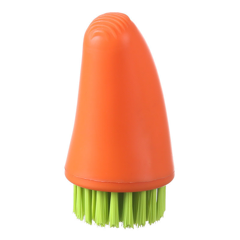 Kitchen Carrot Cleaning Brush