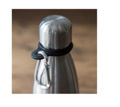 STAY HYDRATED Stainless Steel Water Bottle