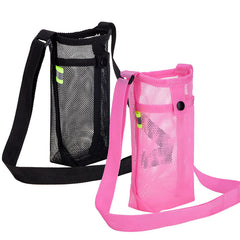 Shoulder Strap Bottle Carrier