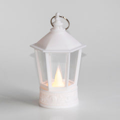 Holiday Lantern Decor