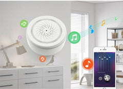 Wireless Smart Sound Alarm