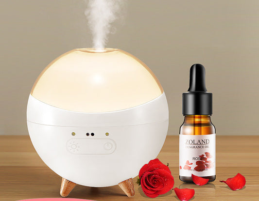 Aroma Essential Oil  Diffuser