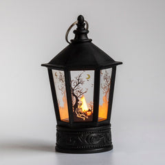 Holiday Lantern Decor