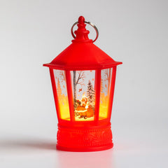 Holiday Lantern Decor