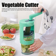 Fruit & Vegetable Shredder