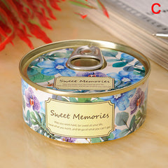 Essential Oil Aromatherapy Candle