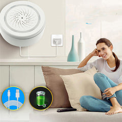 Wireless Smart Sound Alarm