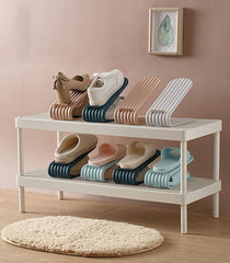 Modern Adjustable Shoe Organizer