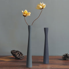 Elegant Retro Slender Vase