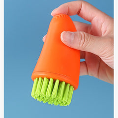 Kitchen Carrot Cleaning Brush